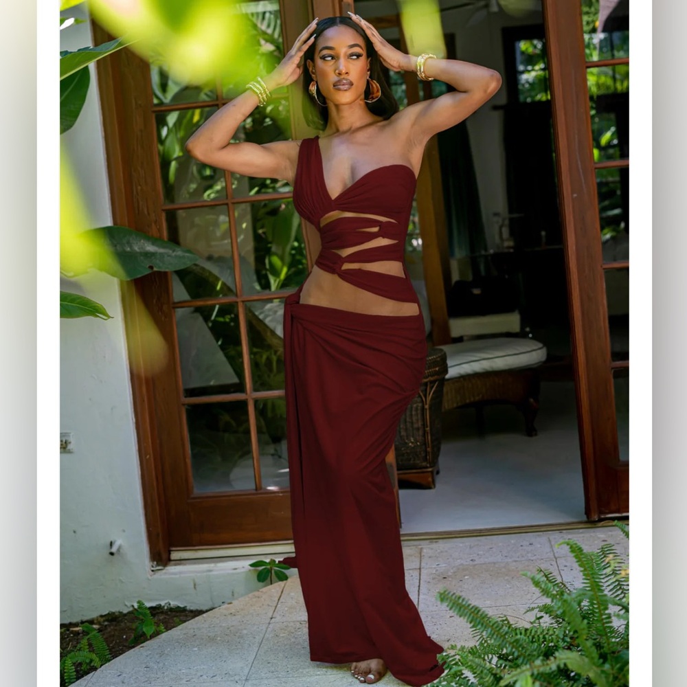 BRAND NEW! RHEA IMANI DRESS